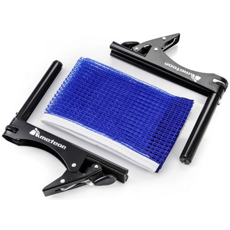 Mrežica za namizni tenis Meteor 16010 modra