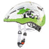 Uvex Kid 2 Kids cycling helmet white-green