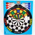 Plastic Dart board 40 cm + 6 darts BT26903 / EBO01316