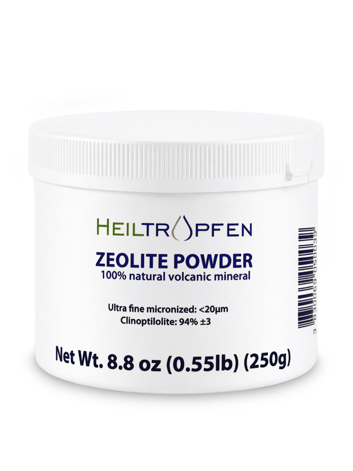 Zeolit ​​klinoptilolit 250g