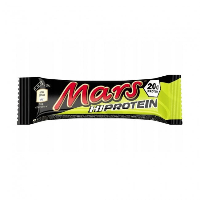 Mars HI proteinska čokoladica 59 g