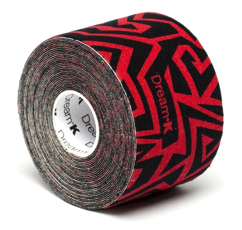 Kineziološka traka Sixtus Dream K Tribe, više boja