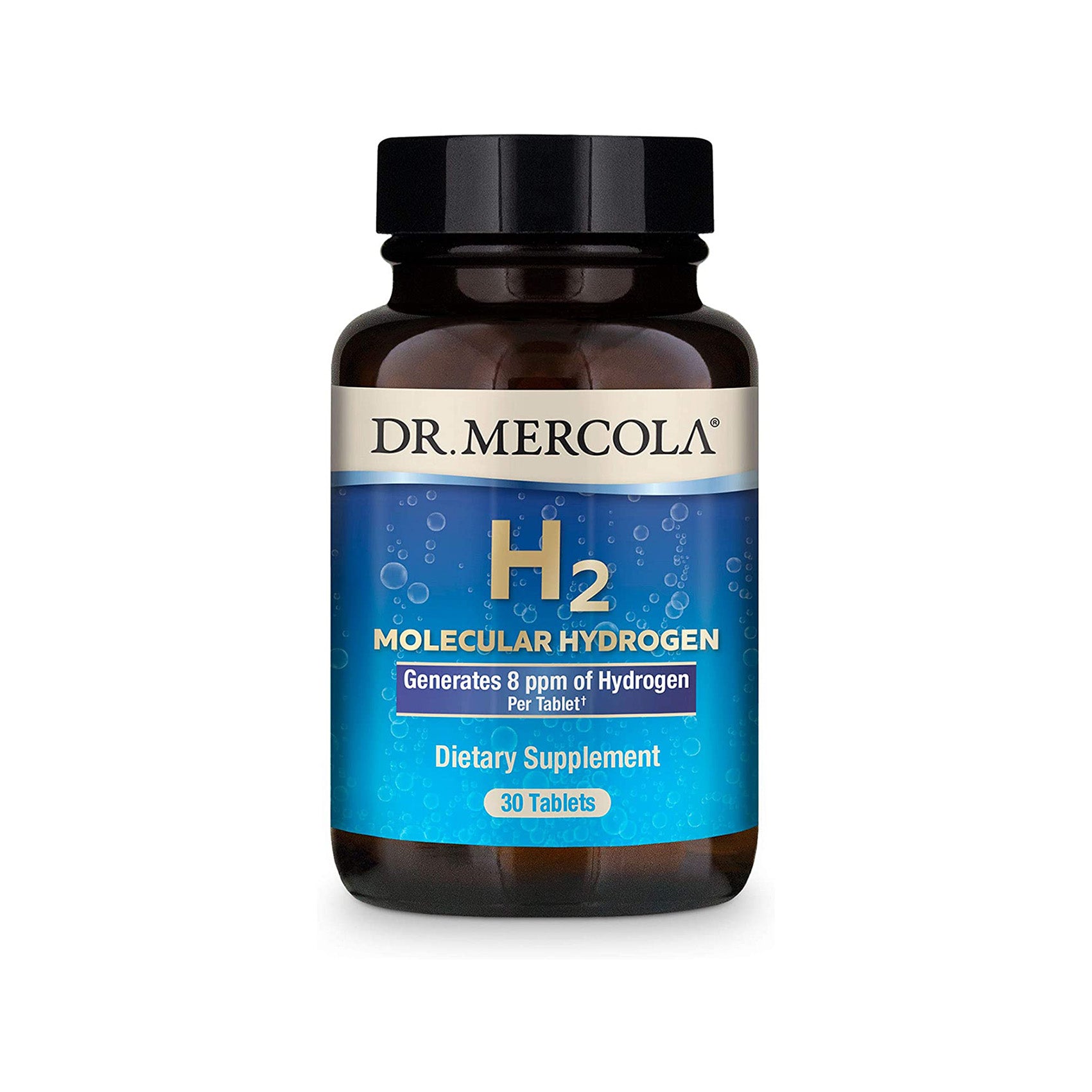 H2 Molekularni vodik – 30 tableta