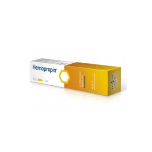 HEMOPROPIN MAZILO - za lajšanje simptomov hemoroidov