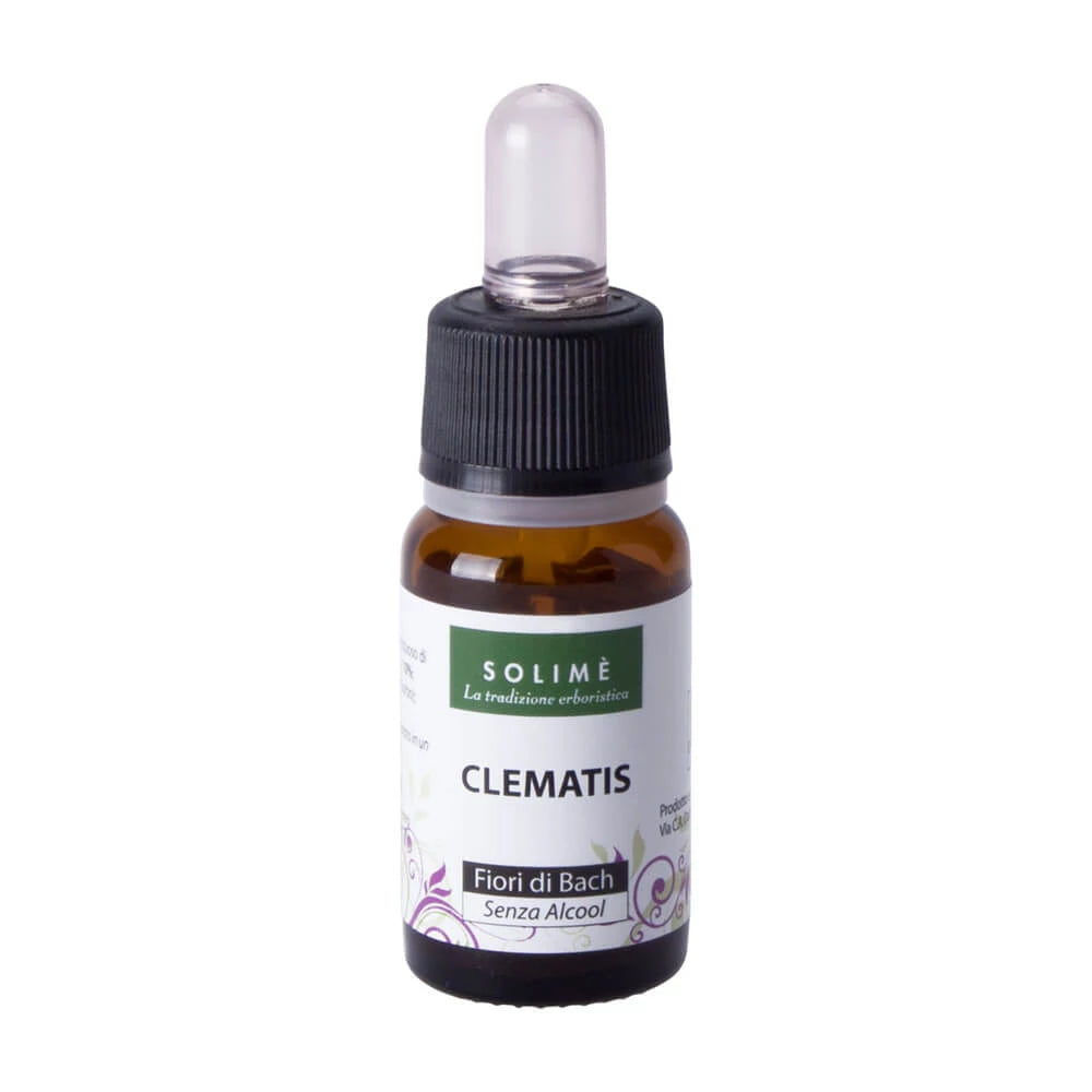 Bach 9, Clematis - Srobot, Solime, 10 ml