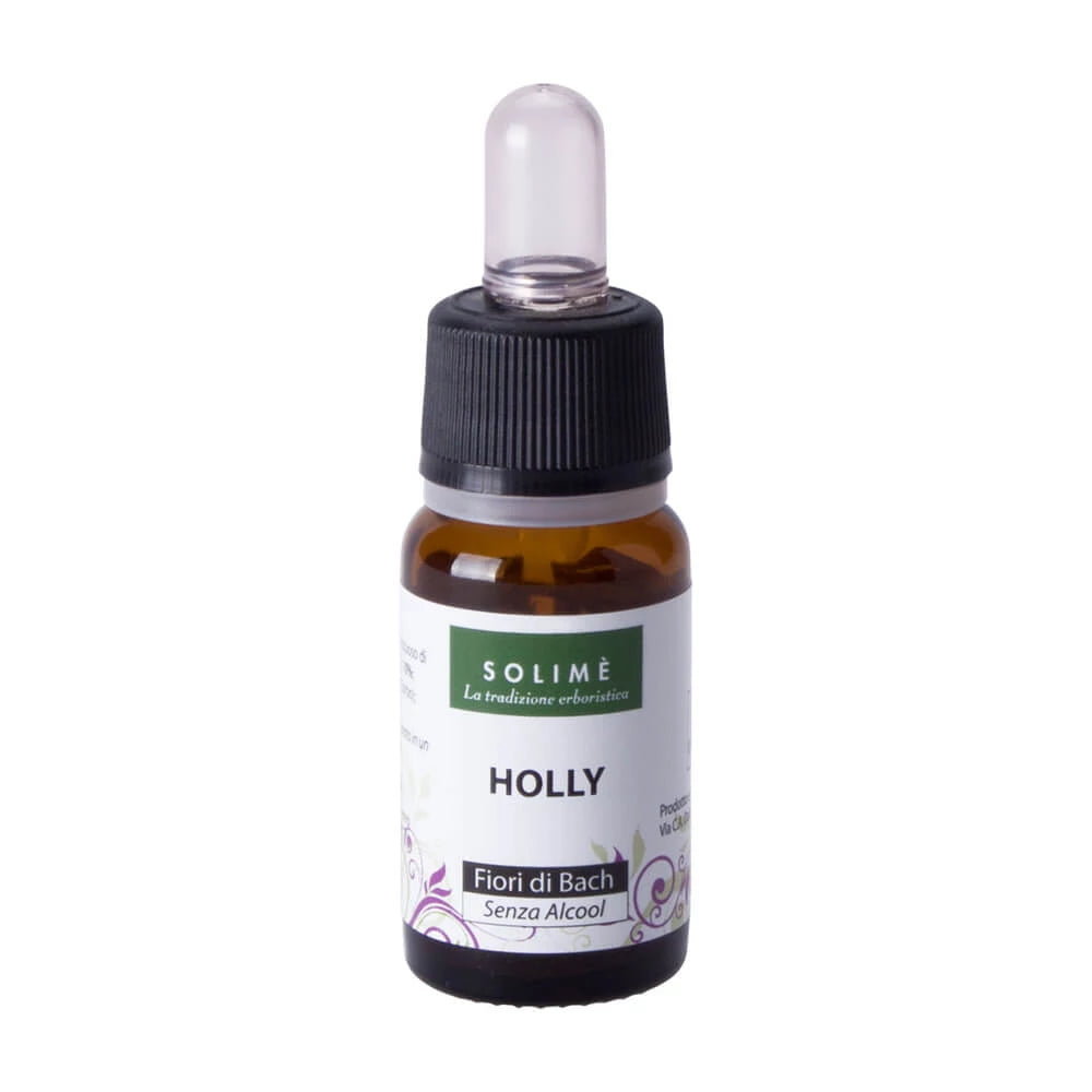 Bach 15, Holly - Navadna bodika, Solime, 10 ml