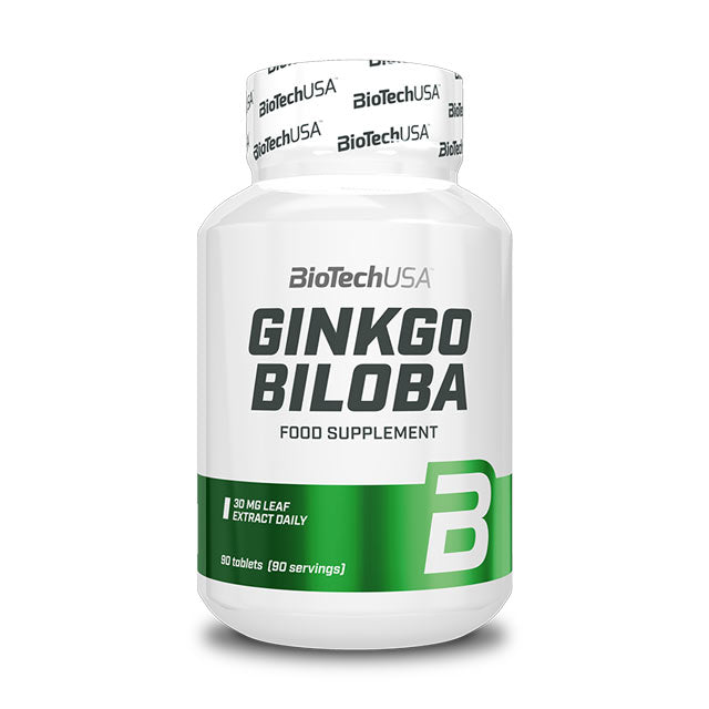 Ginkgo Biloba 90 tablet