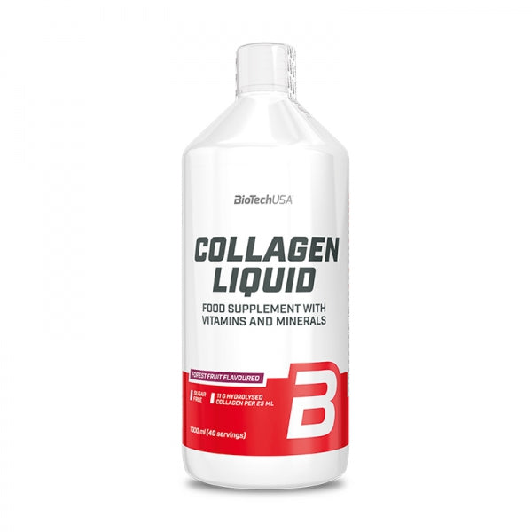 Collagen liquid 1000ml - Gozdni sadeži