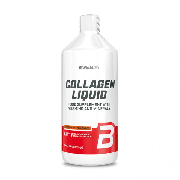 Collagen liquid 1000ml - Tropski sadeži