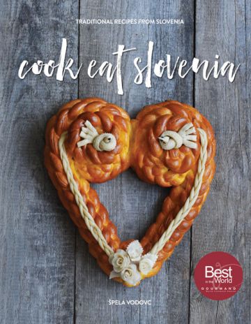 Cook Eat Slovenija Kuharica