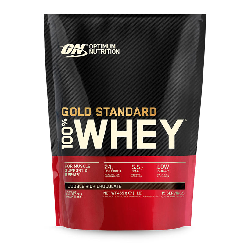 Proteini 100% Whey Gold Standard - Optimum Nutrition 450 g