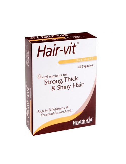 Hair-Vit, 30 kapsula