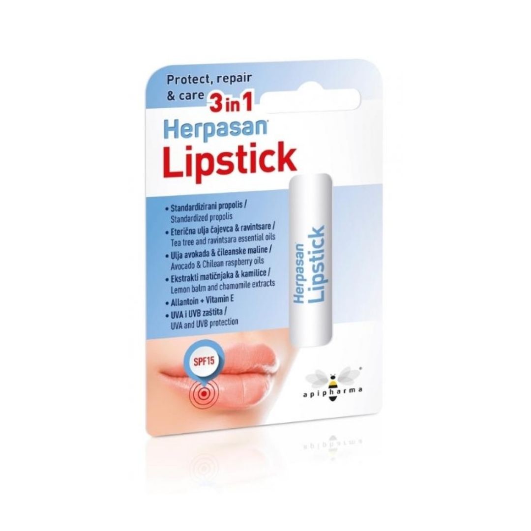 HERPASAN lipstick