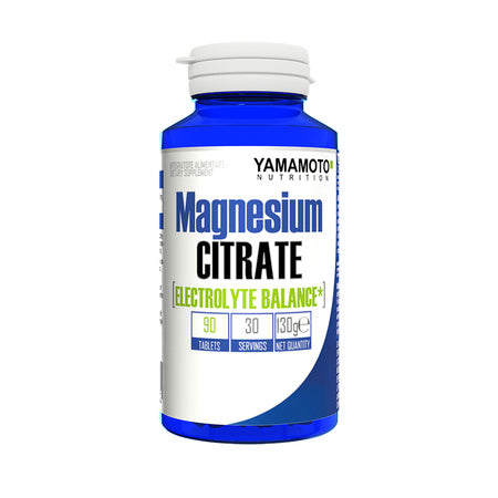 Magnesium Citrate 90 tablet