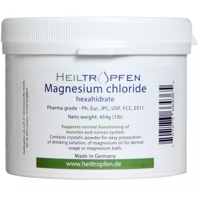 Magnezijev klorid heksahidrat 454g