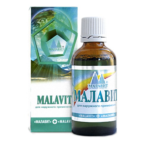 Malavit – naravno higienično sredstvo za nego ustne vode