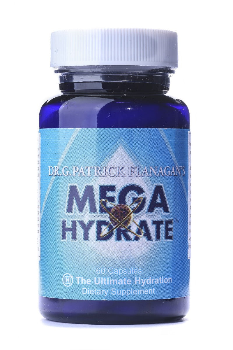 MegaHydrate™ (FHES) 60 kapsul (prehransko dopolnilo)