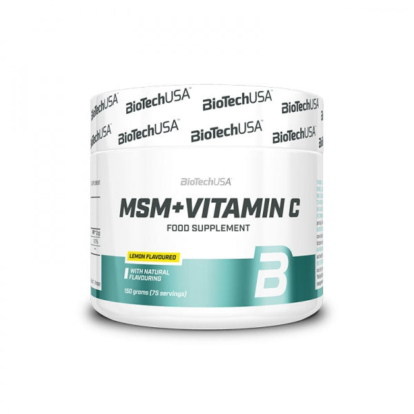 MSM + Vitamin C 150 g