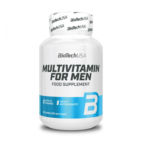 Multivitamin For Men 60 tablet