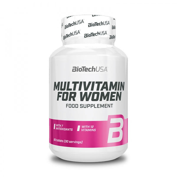 Multivitamin For Women 60 tablet
