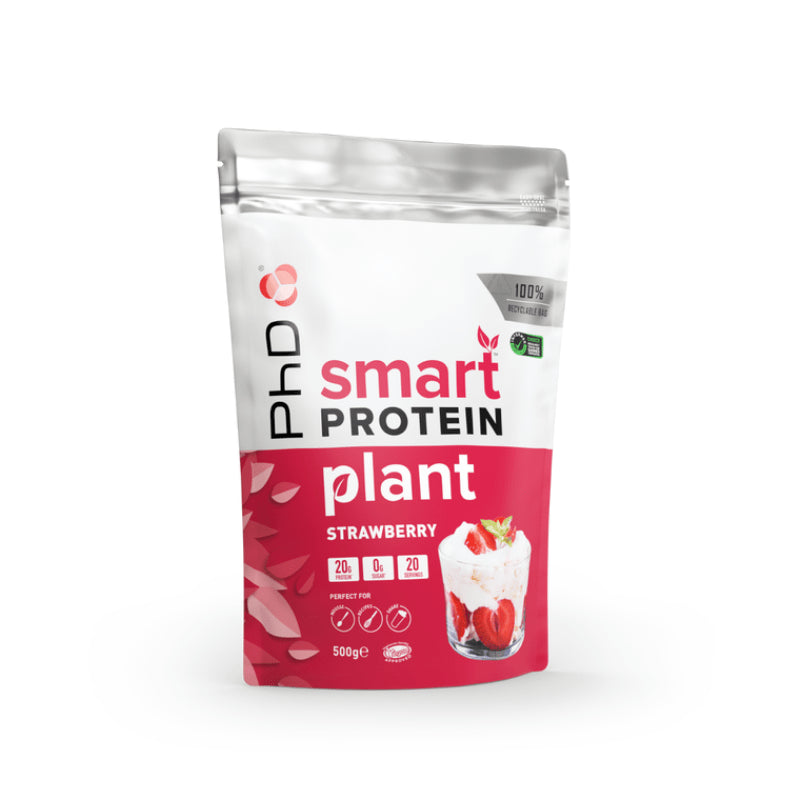 PHD SMART Protein plant primerno za vegane