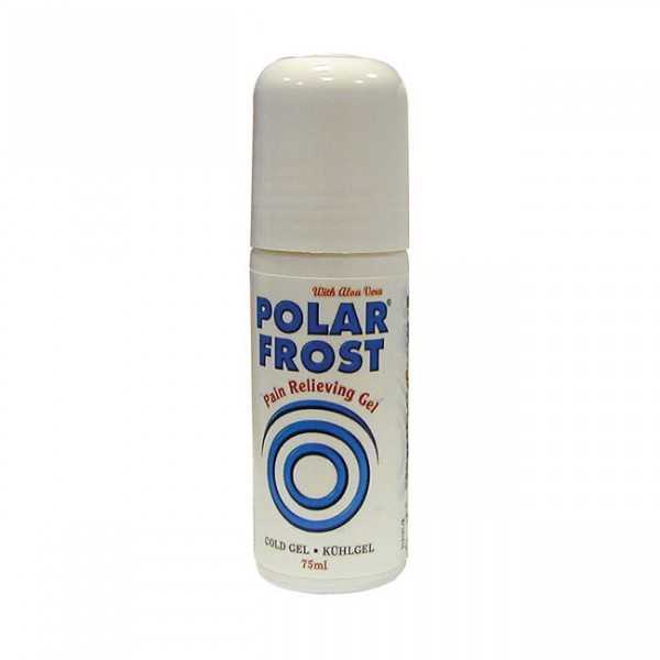 Gel za hlađenje Polar Frost Roll-on, 75 ml