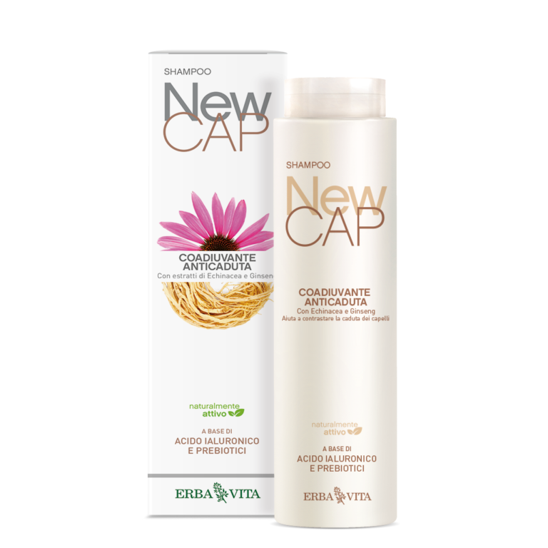 NewCAP šampon protiv opadanja kose