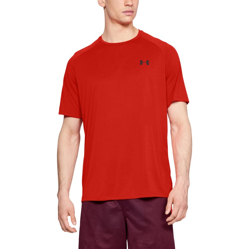Under Armor Tech™  Red