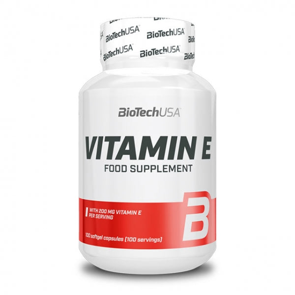 Vitamin E 100 kapsula