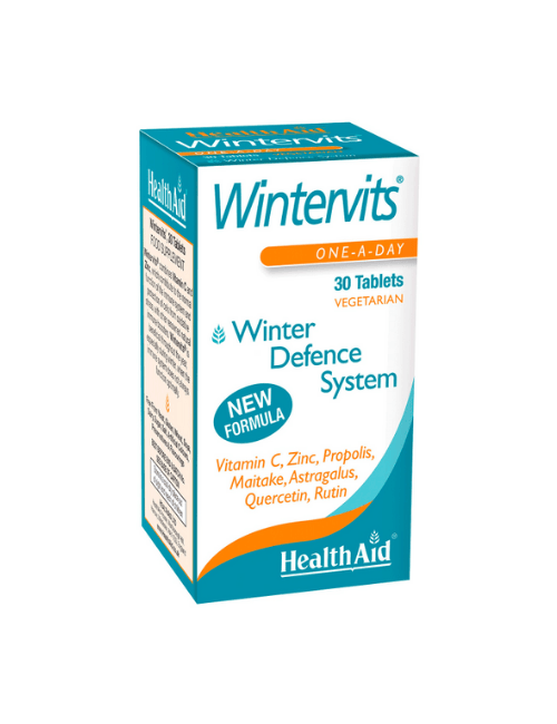 WINTERVITS (Vitamin C, Cink, Propolis, Grahovec)