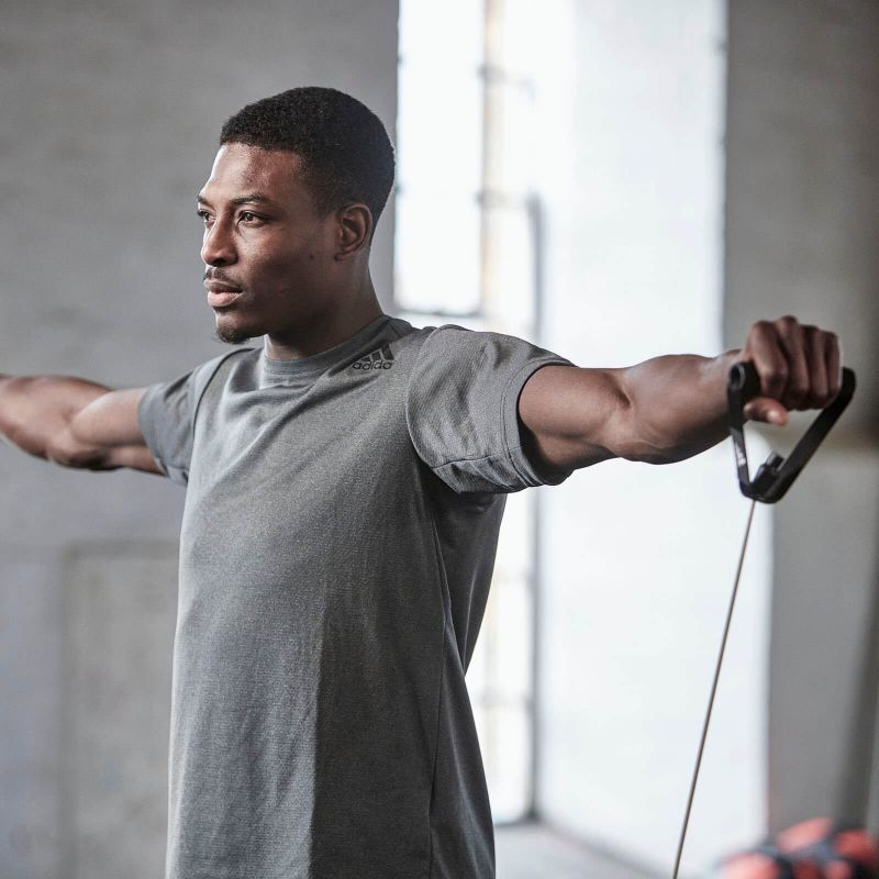 Adidas guma za fitnes (nivo 1) Adtb-10501