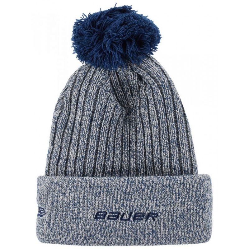 Bauer Team Knit Pom 1057011 kapa
