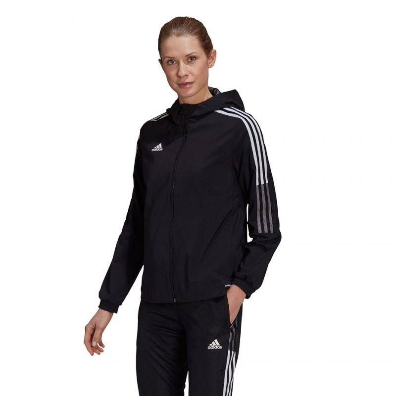 Adidas Tiro 21 Windbreaker Sweatshirt W GP4969
