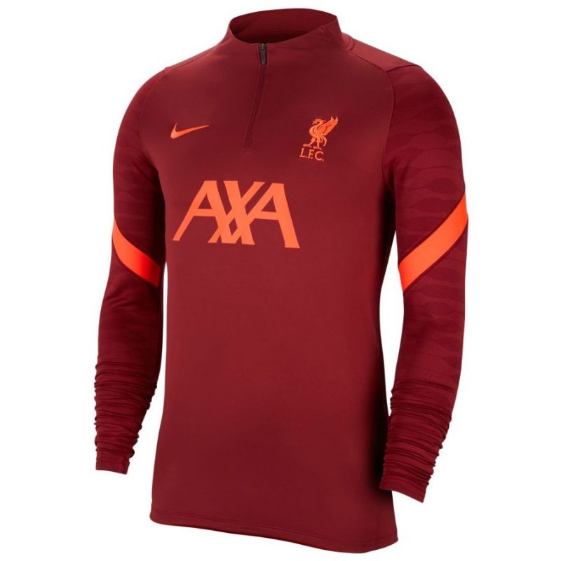 Nike Liverpool FC Strike Soccer Drill Top M DB0237 678 jersey