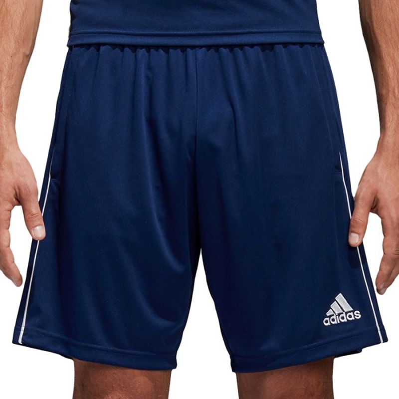 Kratke nogometne hlačice Adidas CORE 18 TR Short M CV3995