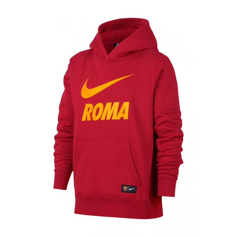 Pulover Nike AS Roma Jr 919668-613