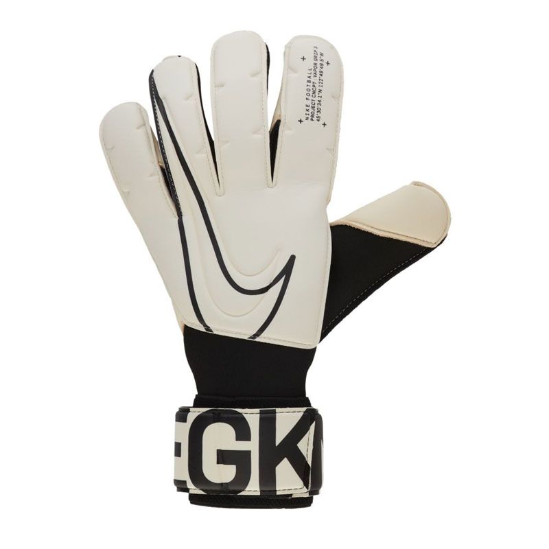 Goalkeeper gloves Nike GK Vapor Grip 3 ACC M GS3884-100