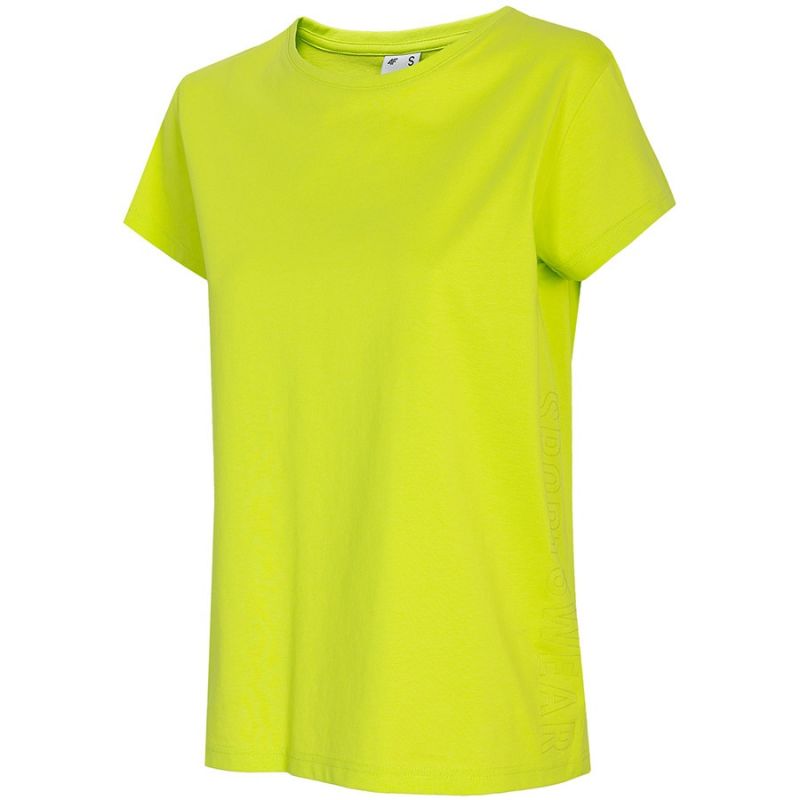 Majica kratkih rukava 4F W H4L21-TSD020 45S