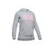 Under Armour Rival Fleece Sportstyle Graphic Hoodie Junior 1343622-011