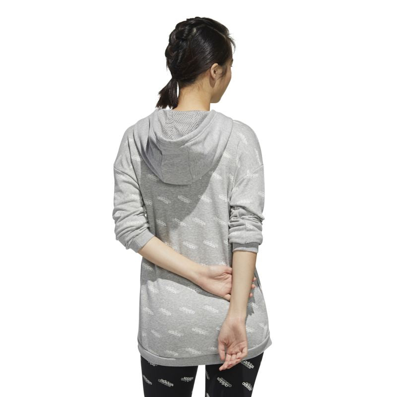 Adidas Favorites hooded sweatshirt W FN0944