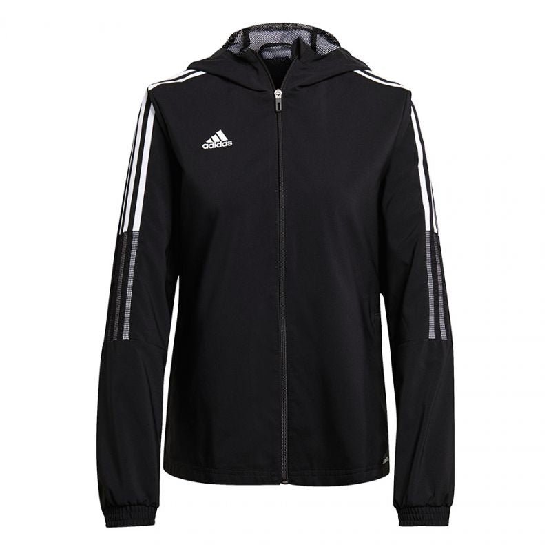 Adidas Tiro 21 Windbreaker Sweatshirt W GP4969