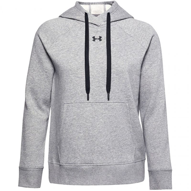 Under Armour Rival Fleece Hb pulover s kapuco W 1356317 035