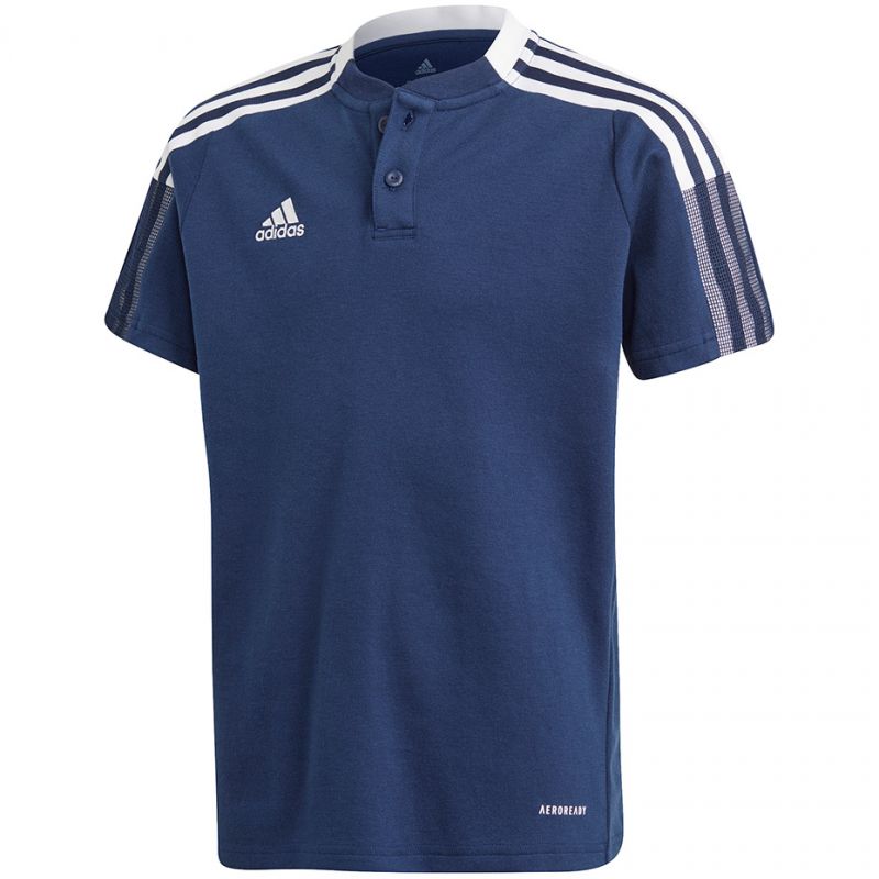 Adidas Tiro 21 Polo Shirt Jr GK9673