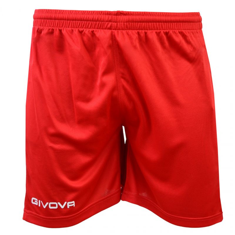 Kratke nogometne hlače Givova One U P016-0012