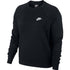 Nike Sportswear Essential Women's Fleece Crew W BV4110 010