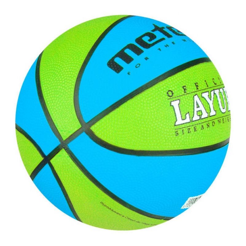 Meteor Layup 3 7049 basketball ball
