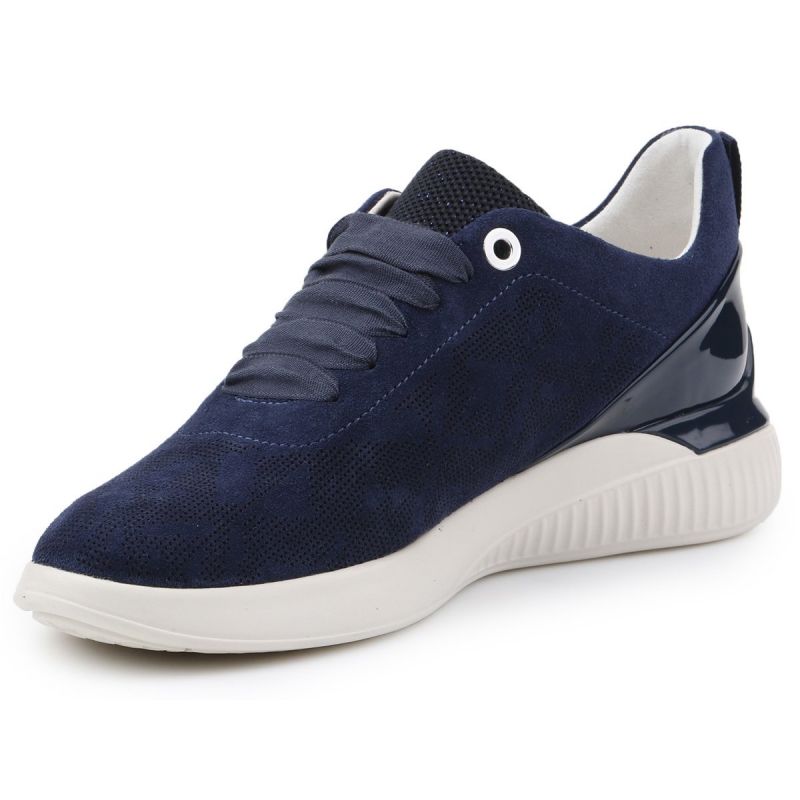 Geox D Theragon C-Suede W D828SC-00022-C4294 shoes