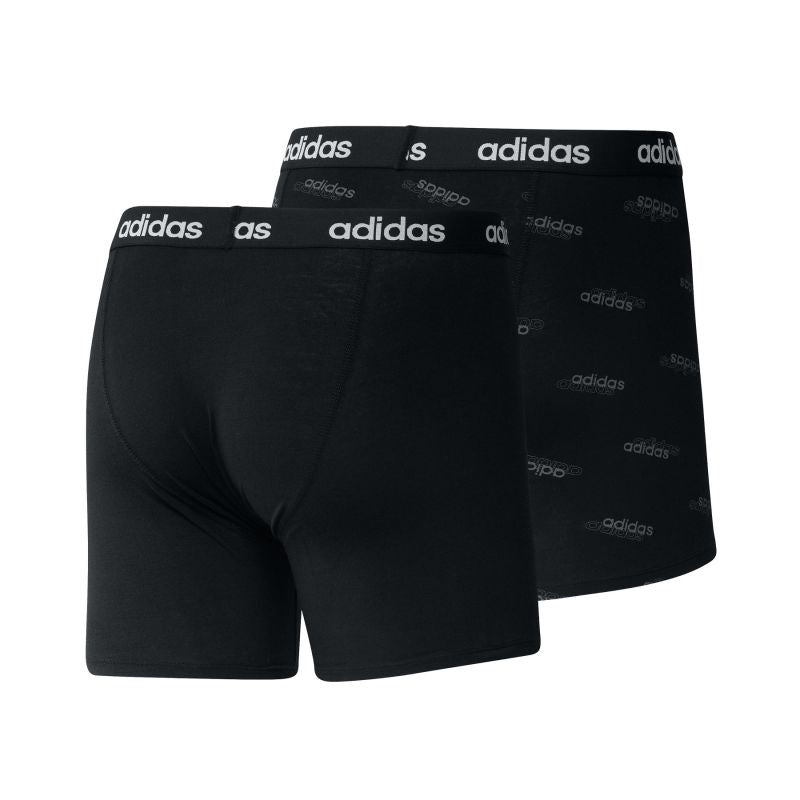 Boksarice Adidas Essentials Logo 2Pac M H35741