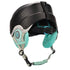 Meteor Lumi ski helmet black / mint 24861-24863