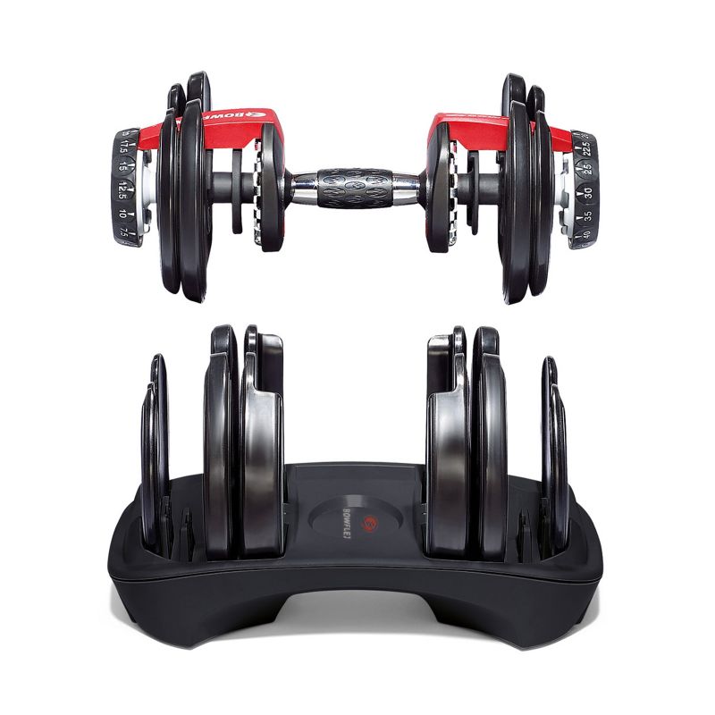 Adjustable dumbbell Bowflex Select Tech 552I – Reliveshop